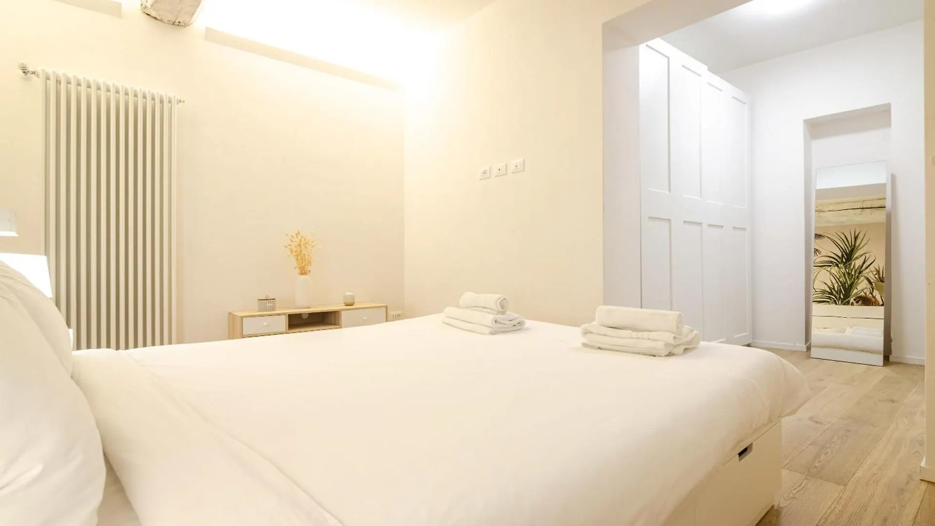 Brand New Flat In The Heart Of Bologna City Centre Apartment