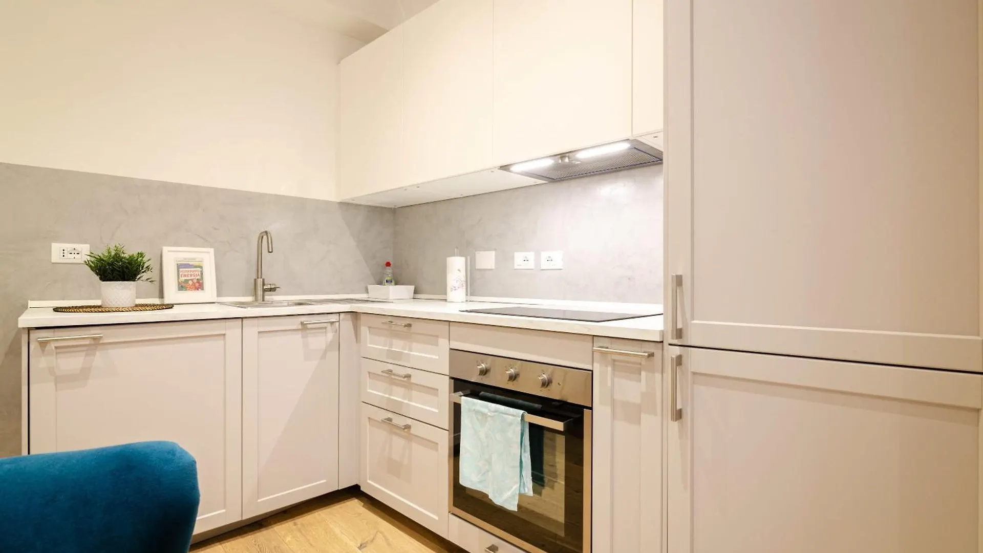 Brand New Flat In The Heart Of Bologna City Centre Apartment Italy