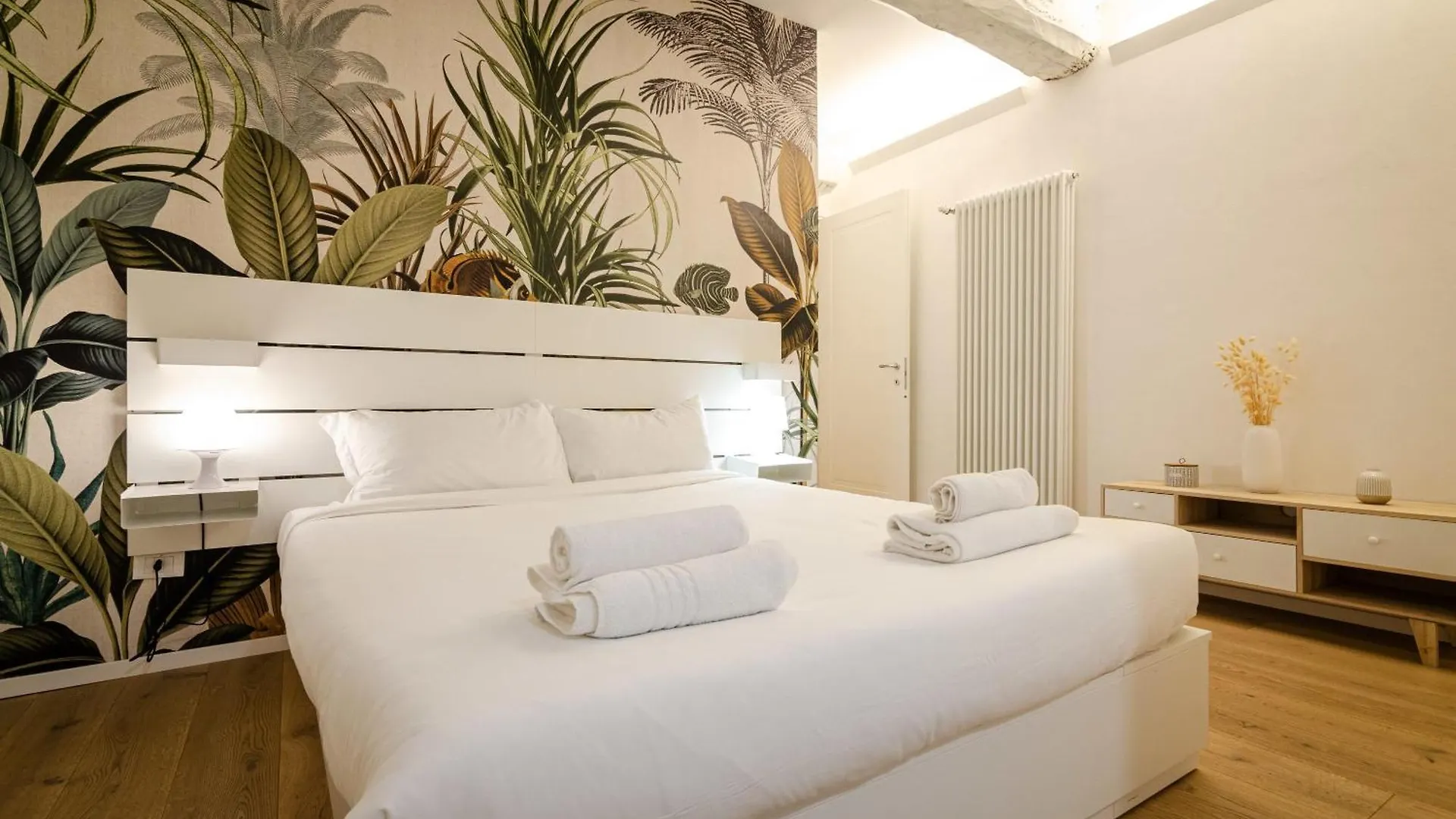 Brand New Flat In The Heart Of Bologna City Centre Apartment