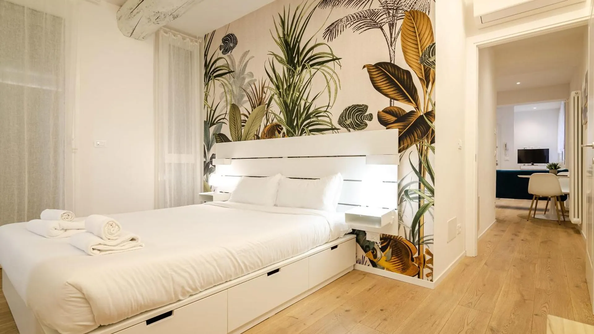 Brand New Flat In The Heart Of Bologna City Centre Apartman